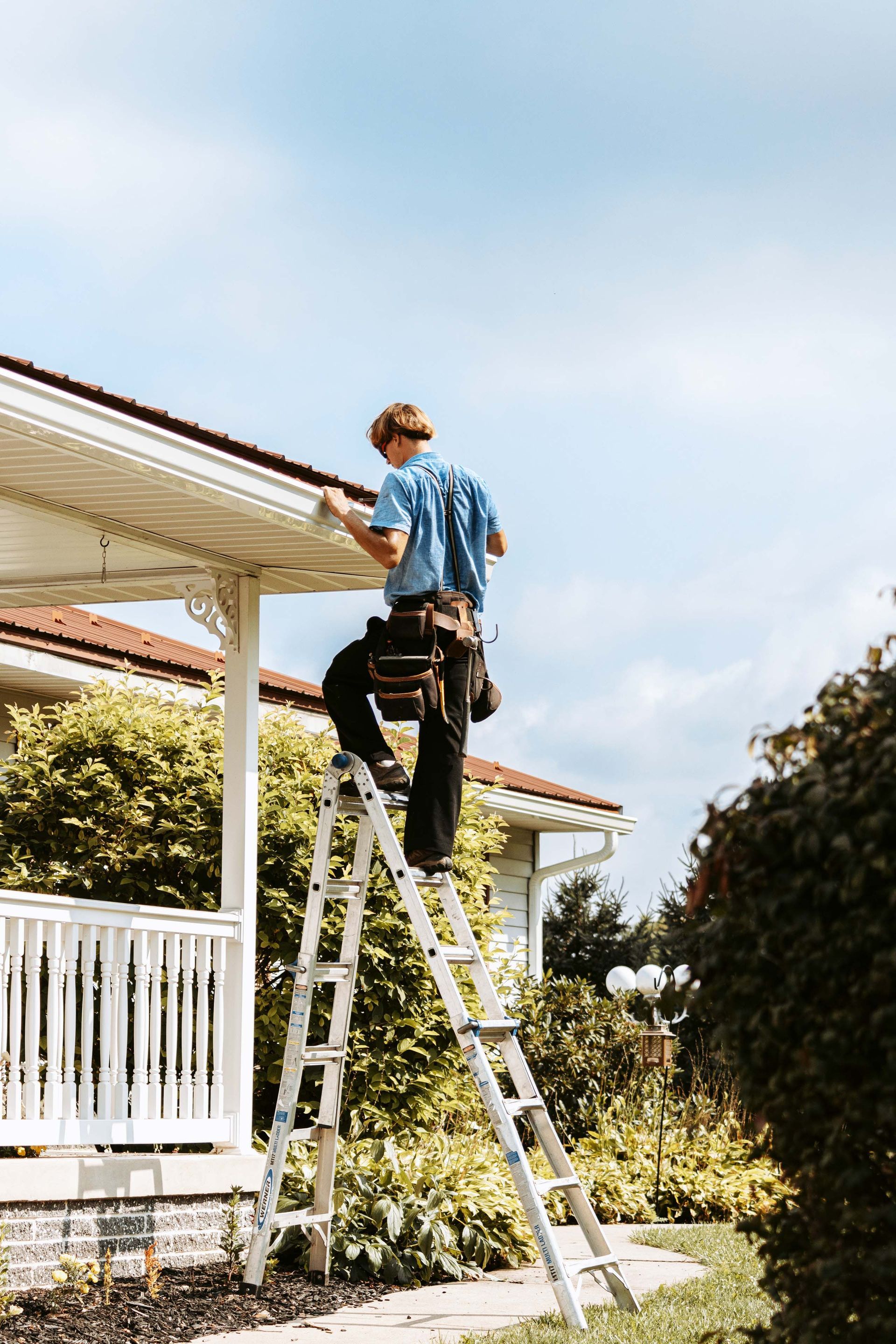 Gutter experts in York, Pennsylvania 