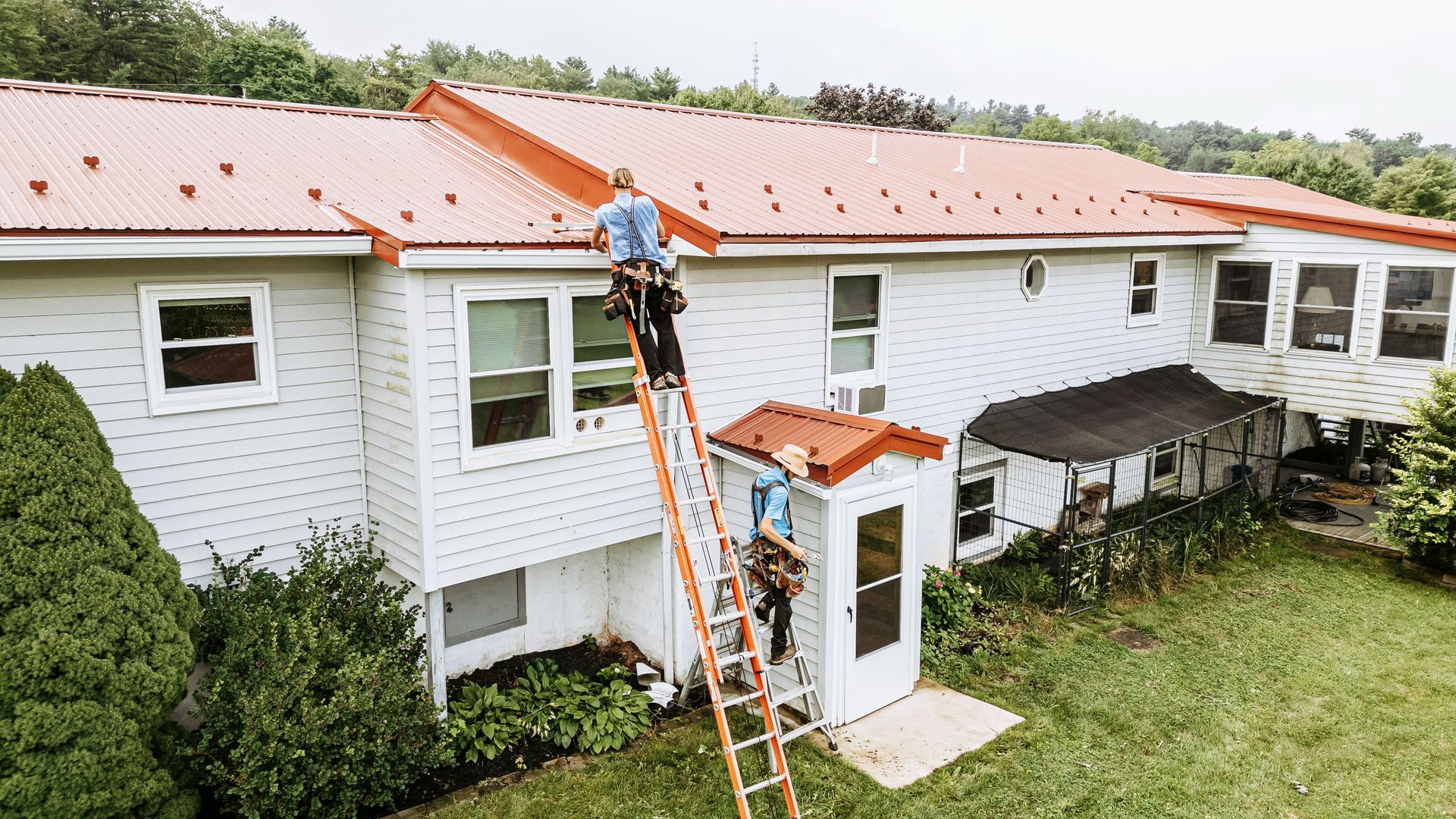 The best gutter company near me