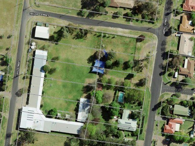 Wellington Christian School 1 — Surveying Services in Dubbo, NSW