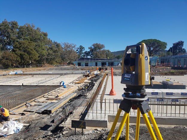 Wellington Memorial Pool 2 — Surveying Services in Dubbo, NSW
