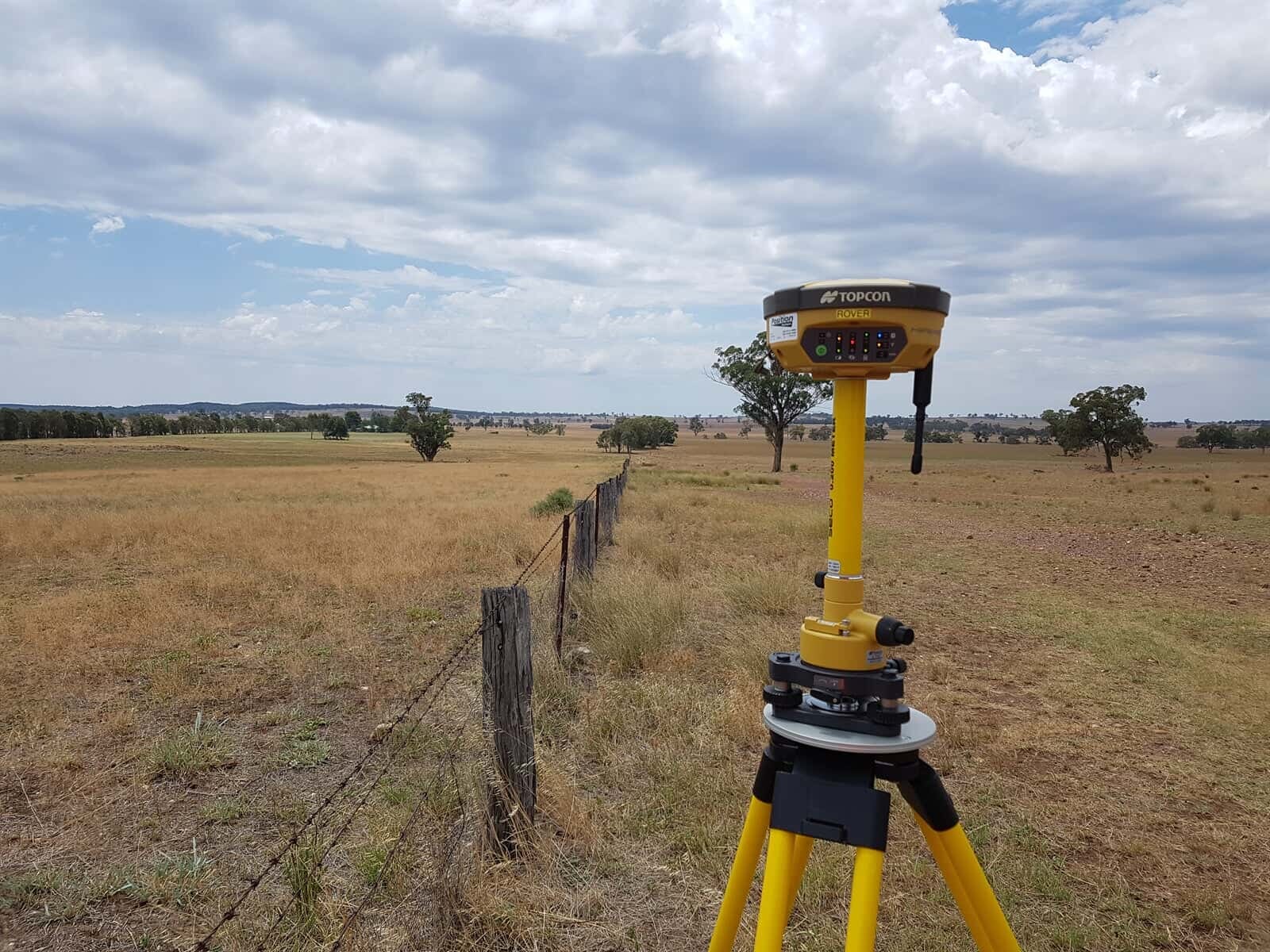 Surveying Tool — Surveyor Dubbo, NSW