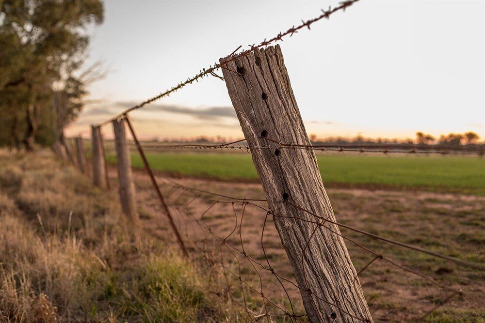 Fence — Surveying Services in Dubbo, NSW