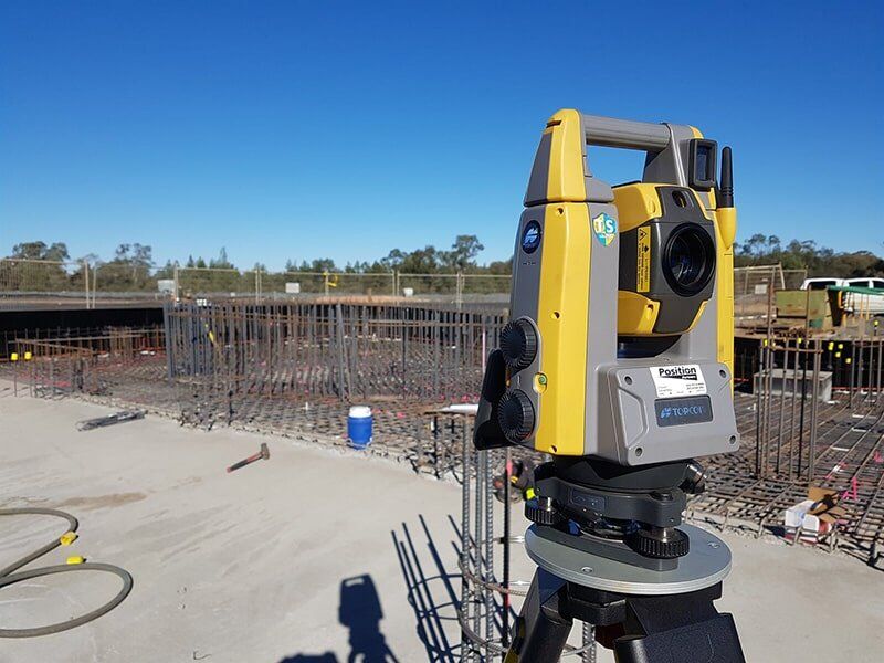 Subdivision Construction — Construction Surveyor Dubbo, NSW