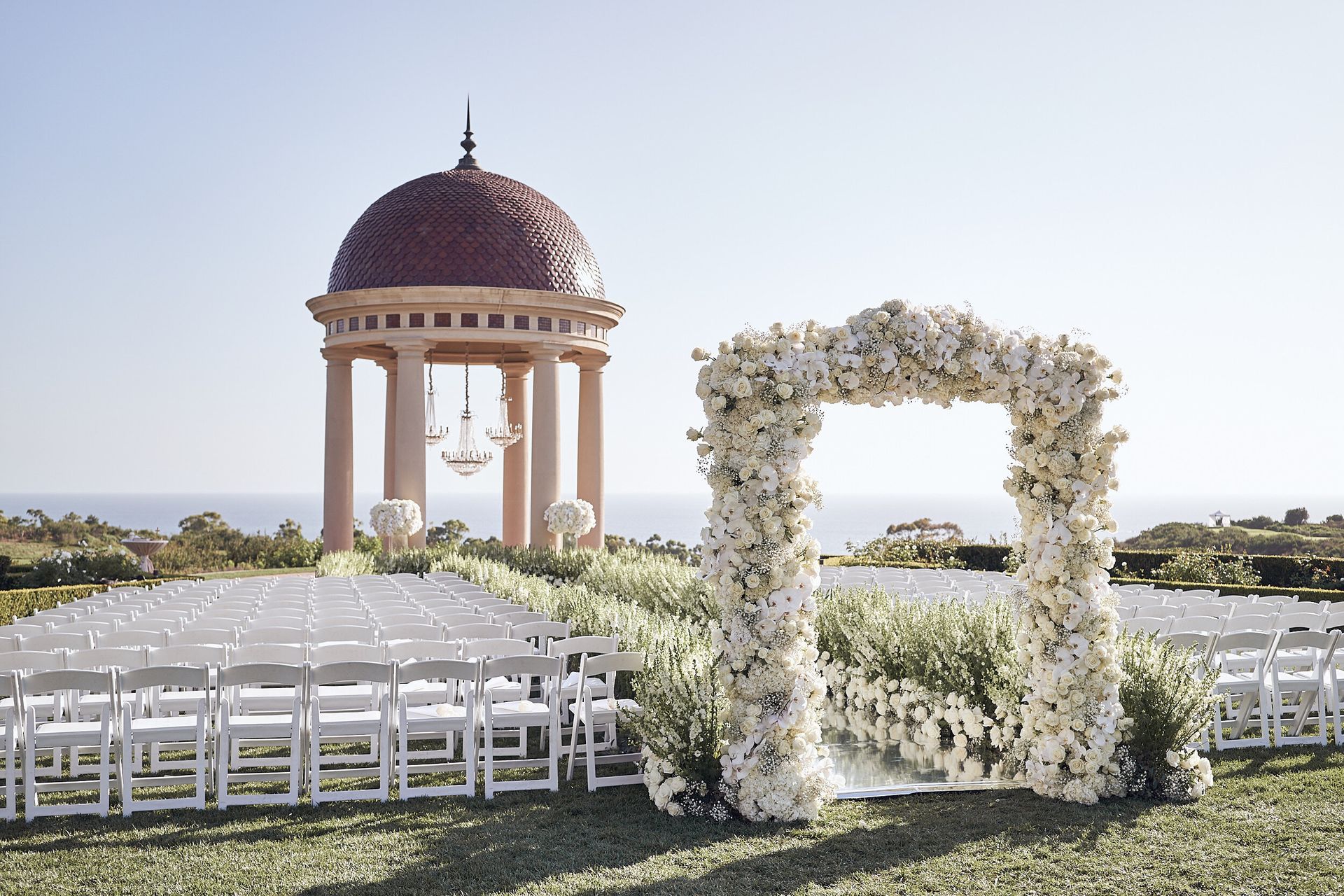 Top High-End Wedding Destinations in Southern California