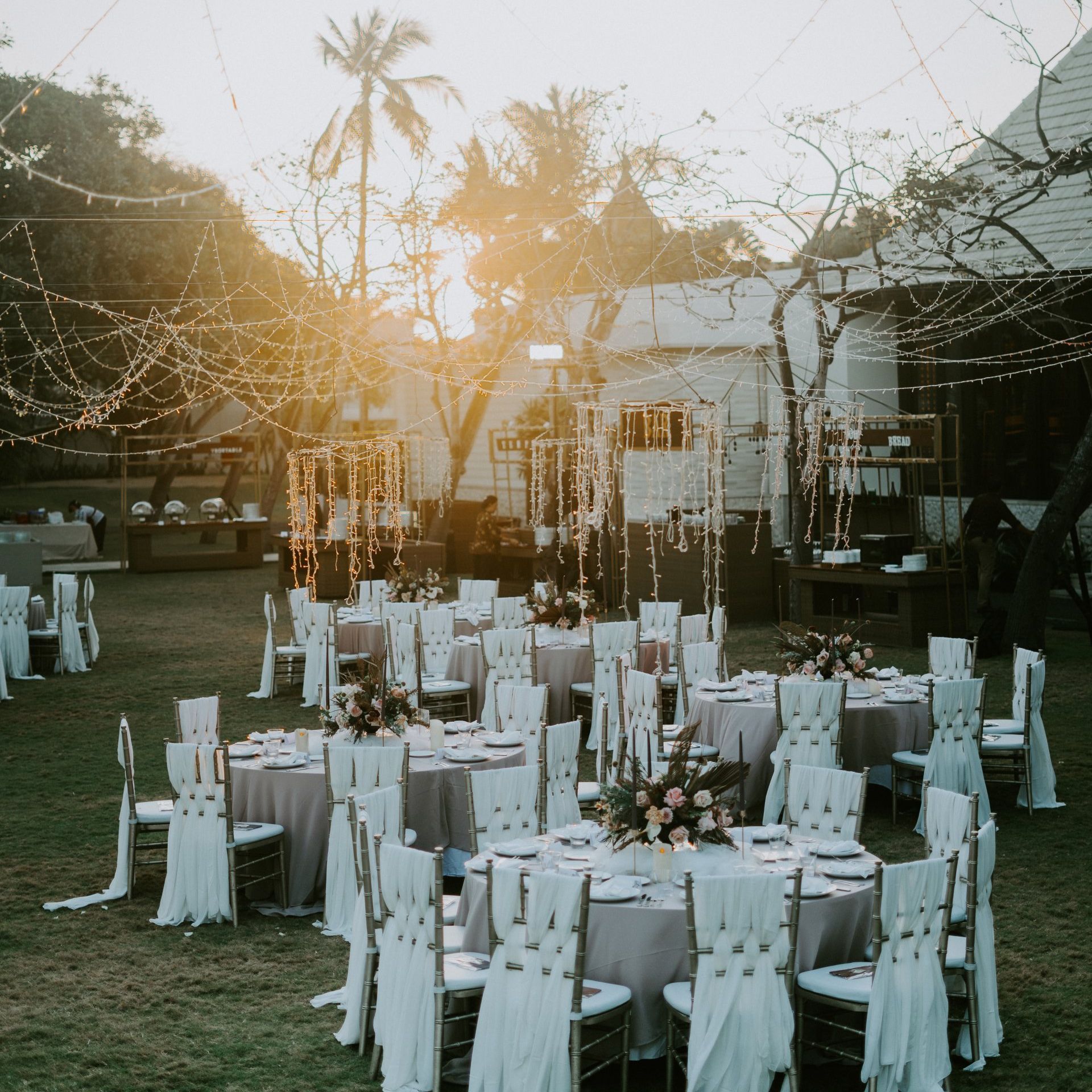 Breezy Backyard Dream Wedding