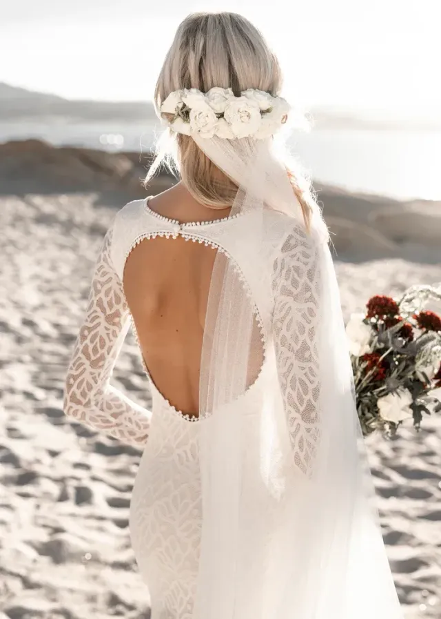 A Selection of Vegan and Sustainable Wedding Gown Brands A Selection of Vegan and Sustainable Wedding Gown Brands