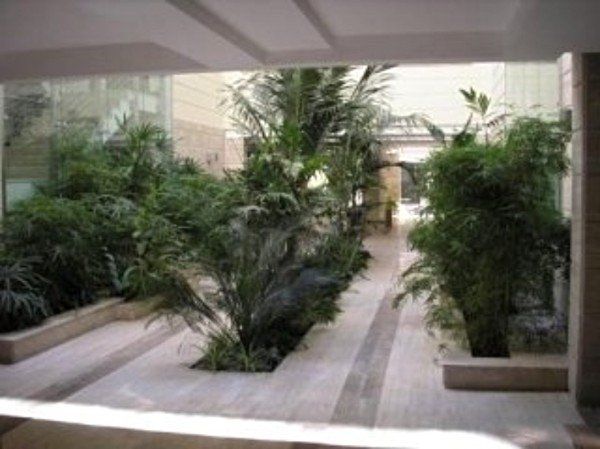 giardini condominiali