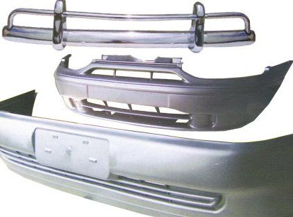 Para-Choques e Lâminas JJL Auto Partes