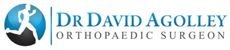 Dr David Agolley Orthopaedic Surgeon Logo