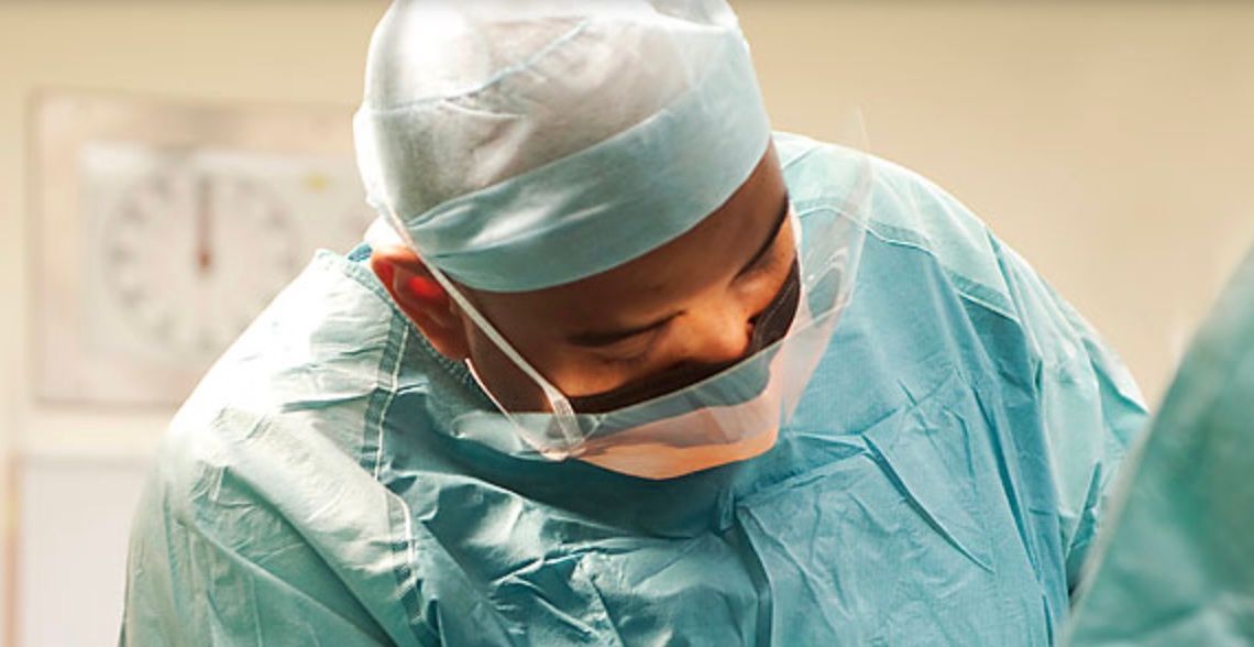 Dr David Agolley | David Agolley Orthopaedic Surgeon