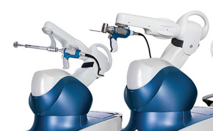 Robotic Arms | David Agolley Orthopaedic Surgeon