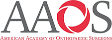 AAOS Logo | David Agolley Orthopaedic Surgeon