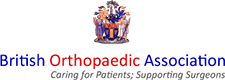British Orthopaedic Association Logo | David Agolley Orthopaedic Surgeon