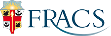 FRACS logo | Dr David Agolley Orthopaedic Surgeon