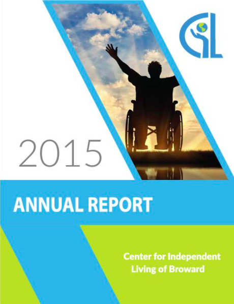 Annual Report 2015