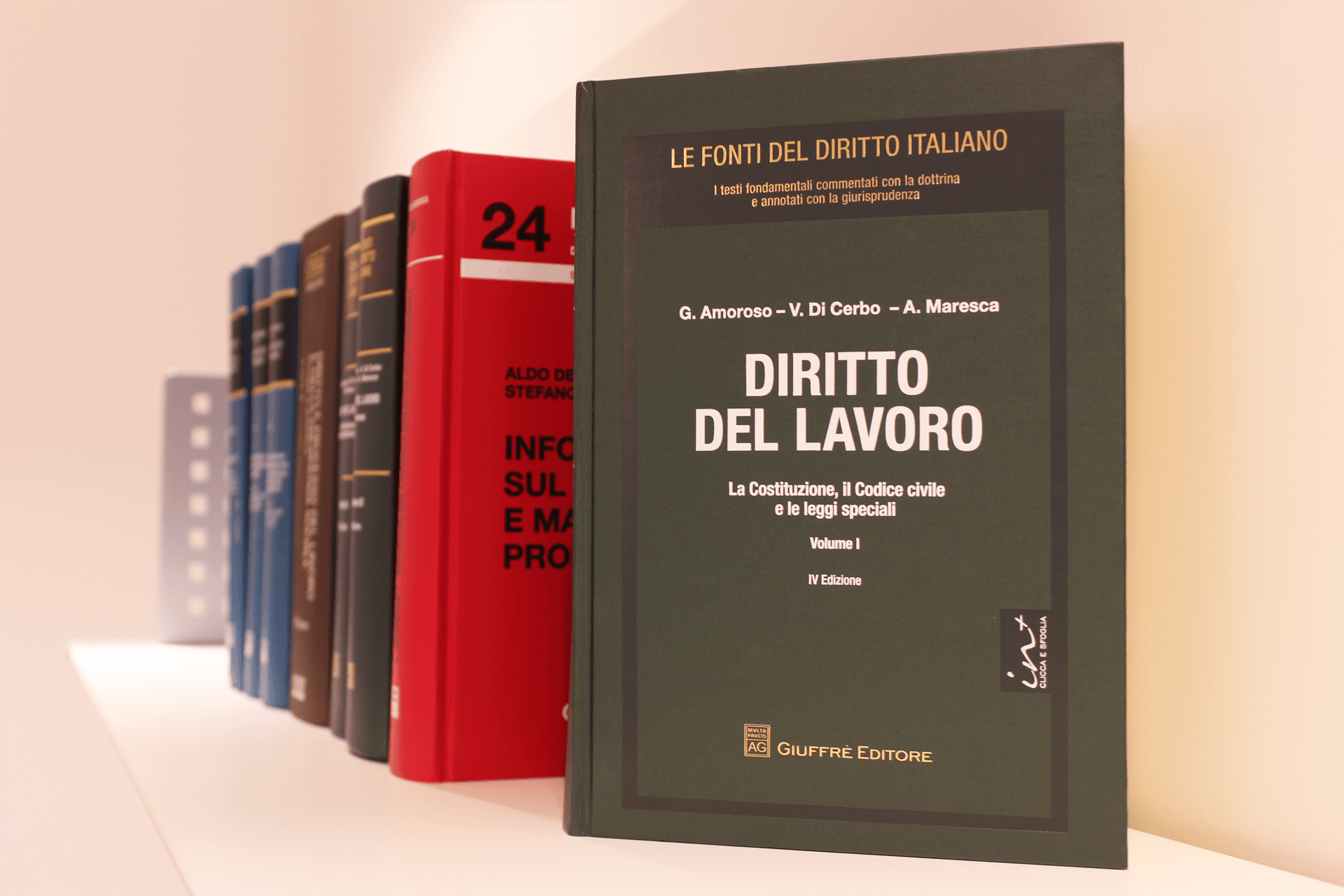 DIRITTO DEL LAVORO