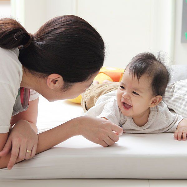 Nurse Caring the Baby | New York, NY | Coney Island Home Care
