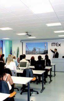 sala cursos ITex
