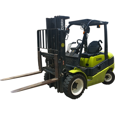 Forklifts — Pialba, QLD — Wide Bay Crane Hire