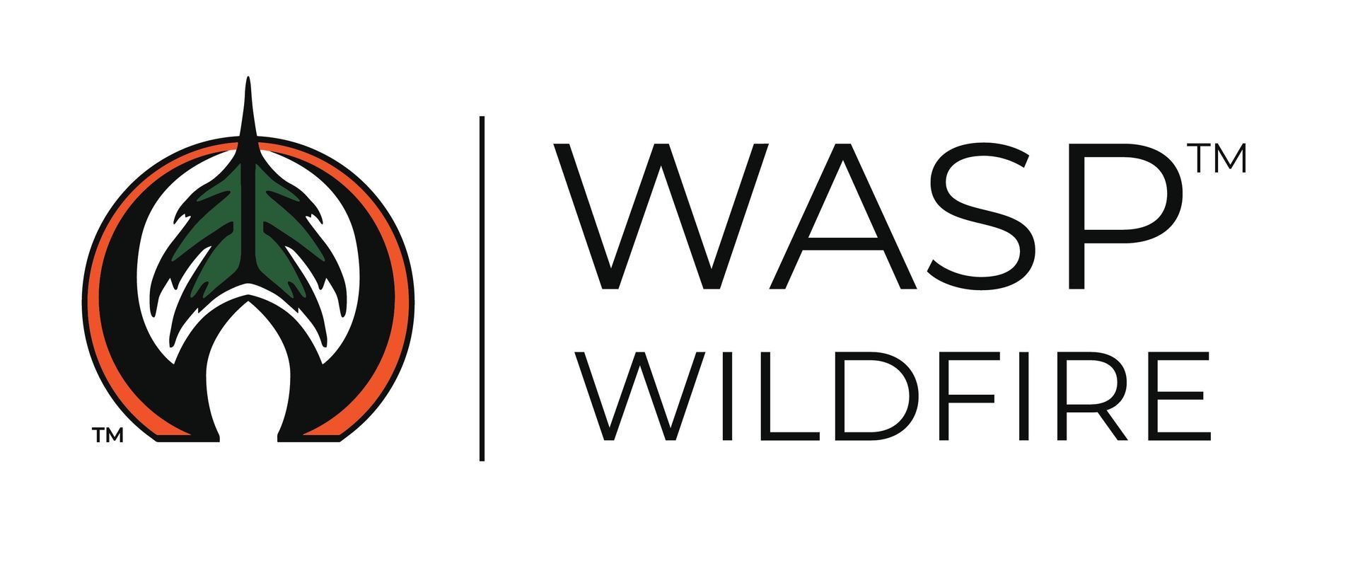 A logo for wasp wildfire
