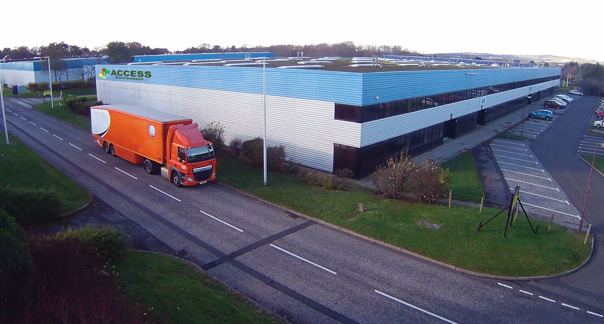 Environmental Due Diligence Livingston S