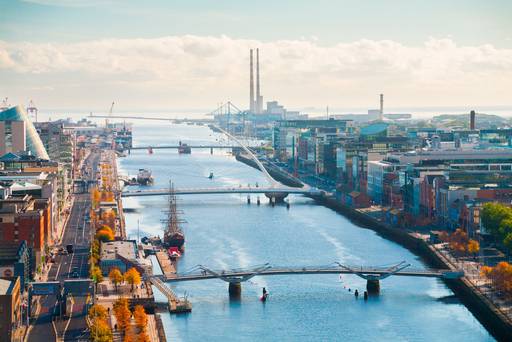 Dublin Regeneration