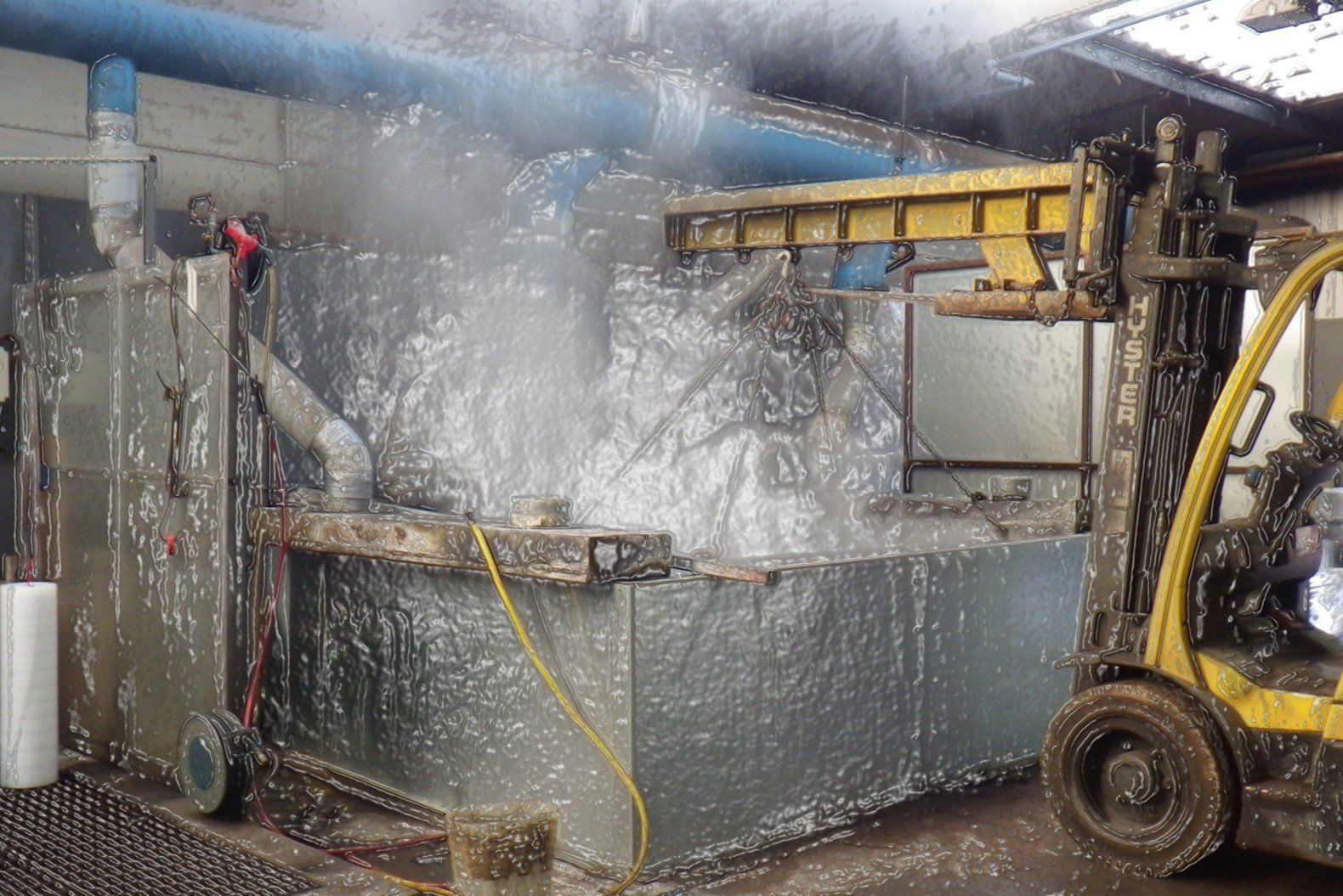 East Kilbride Industrial