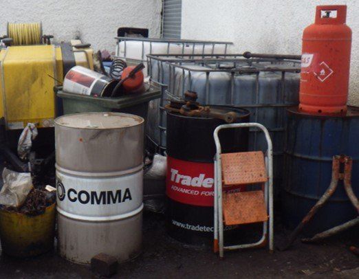 Kilwinning Industrial