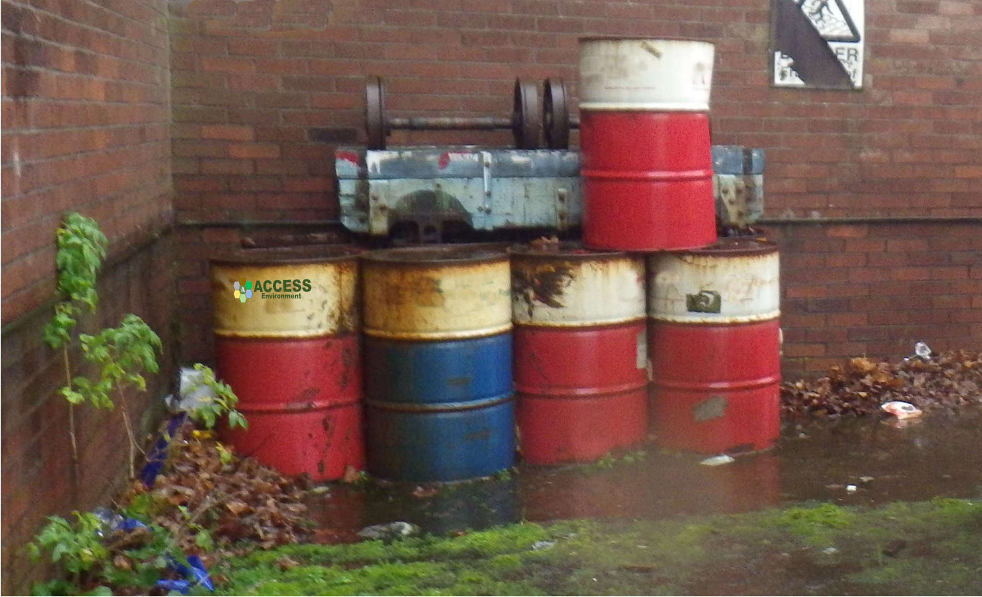 Environmental Due Diligence Larbert