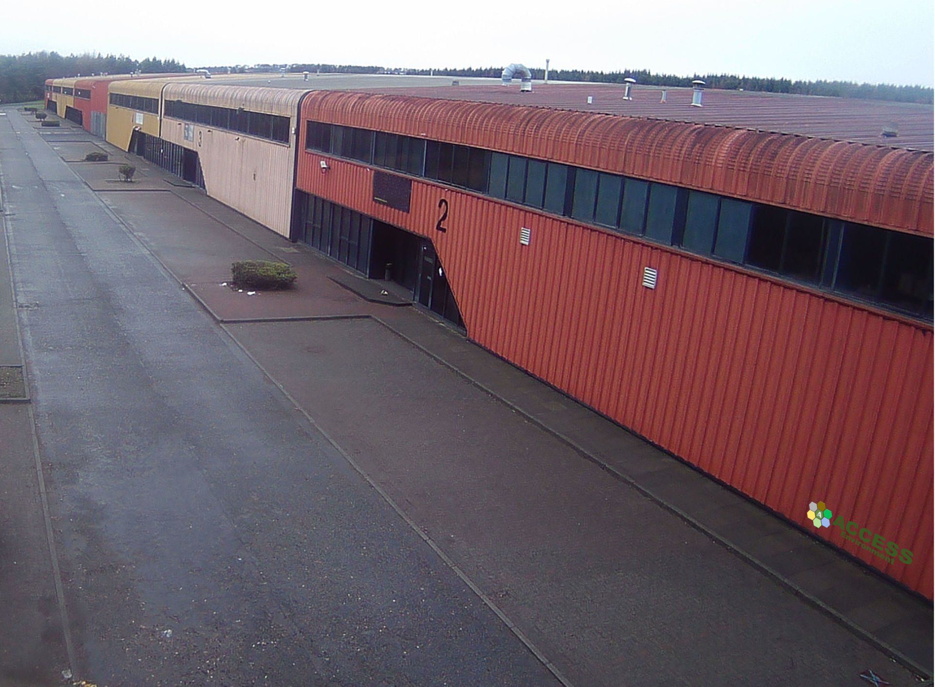 Environmental Due Diligence Livingston North