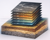 Geographical Information System schematic