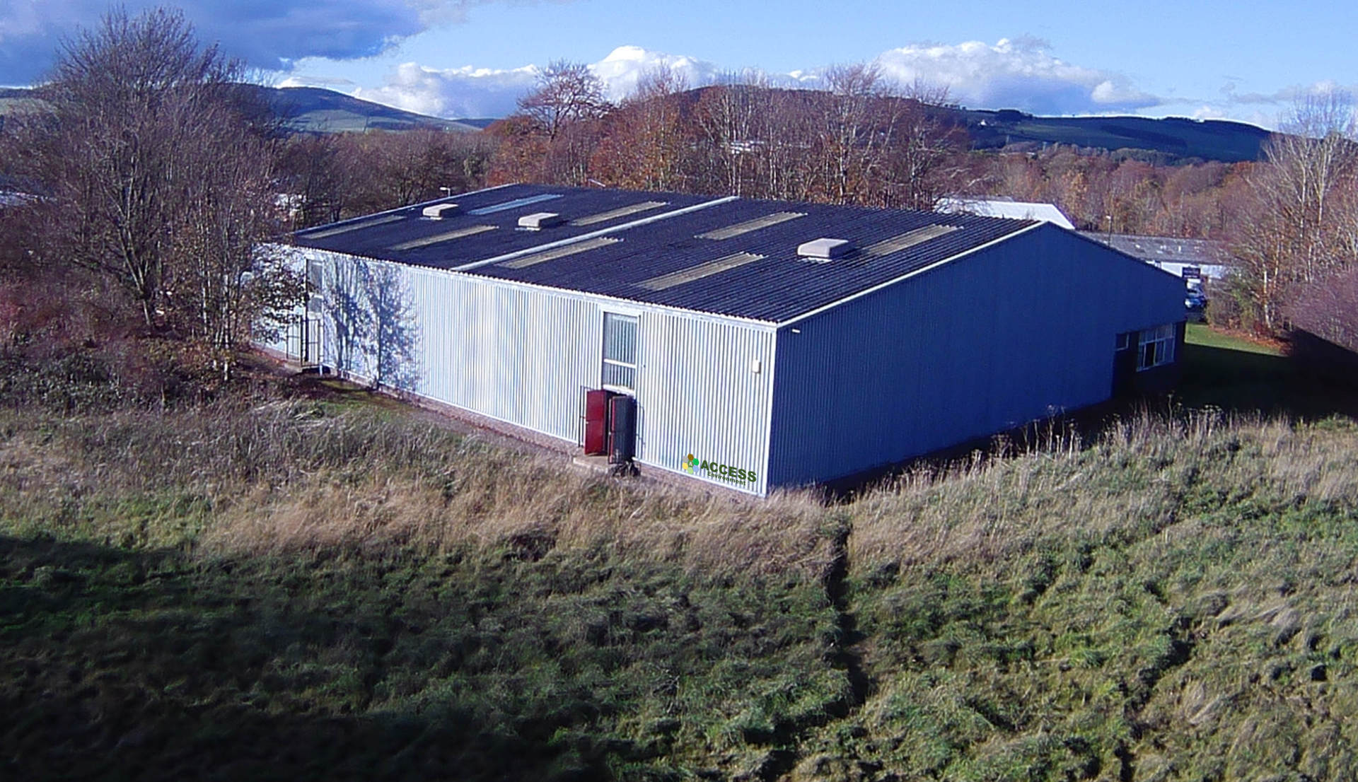 Environmental Due Diligence Borders