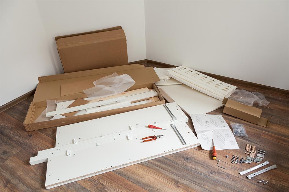Flatpack Furniture Assembly Service Rockhampton