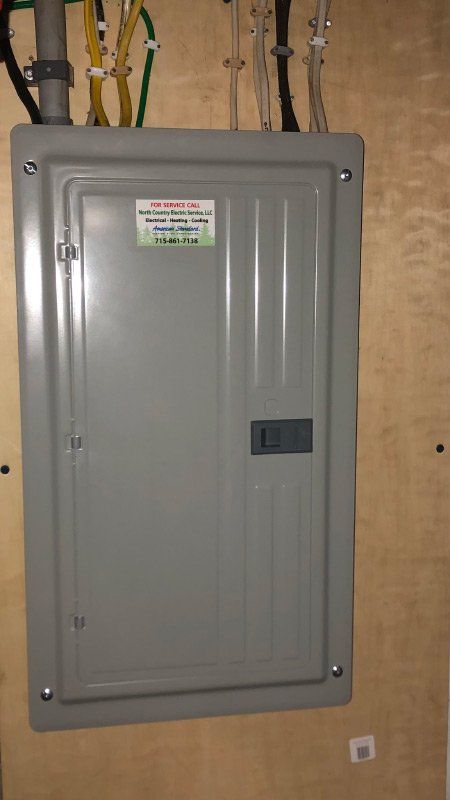 Electrical Service in Chippewa Falls, WI