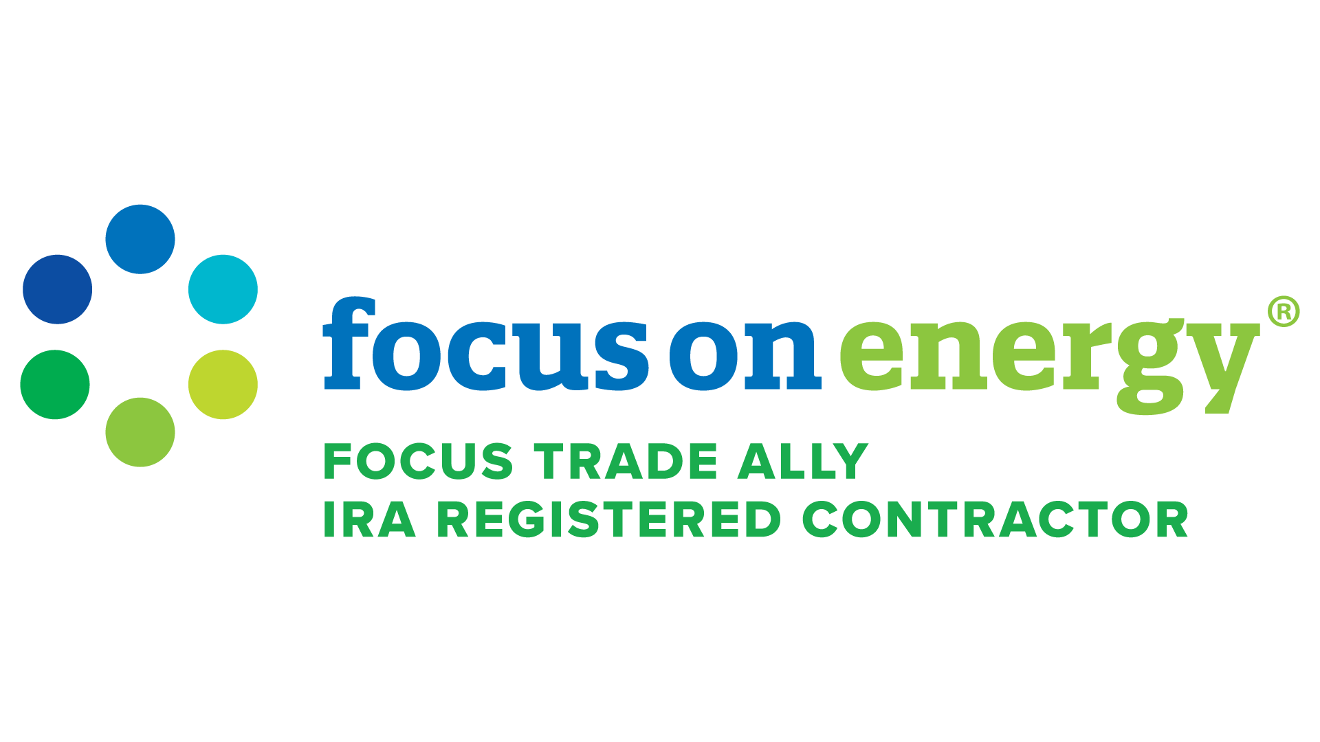 focus on energy, trade ally, registered contractor