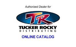 Tucker Rocky Logo