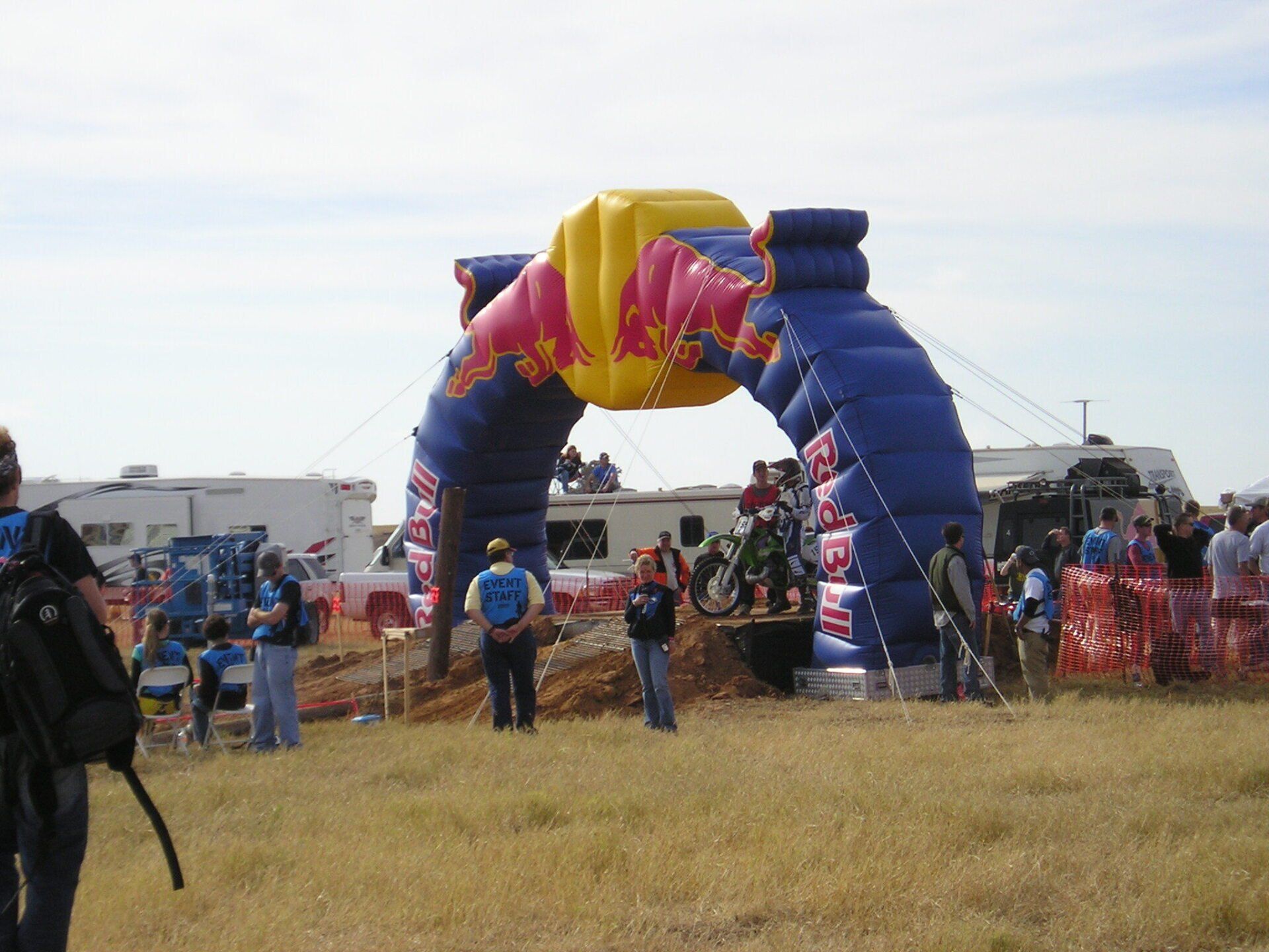 Last Man Standing 2007 Race