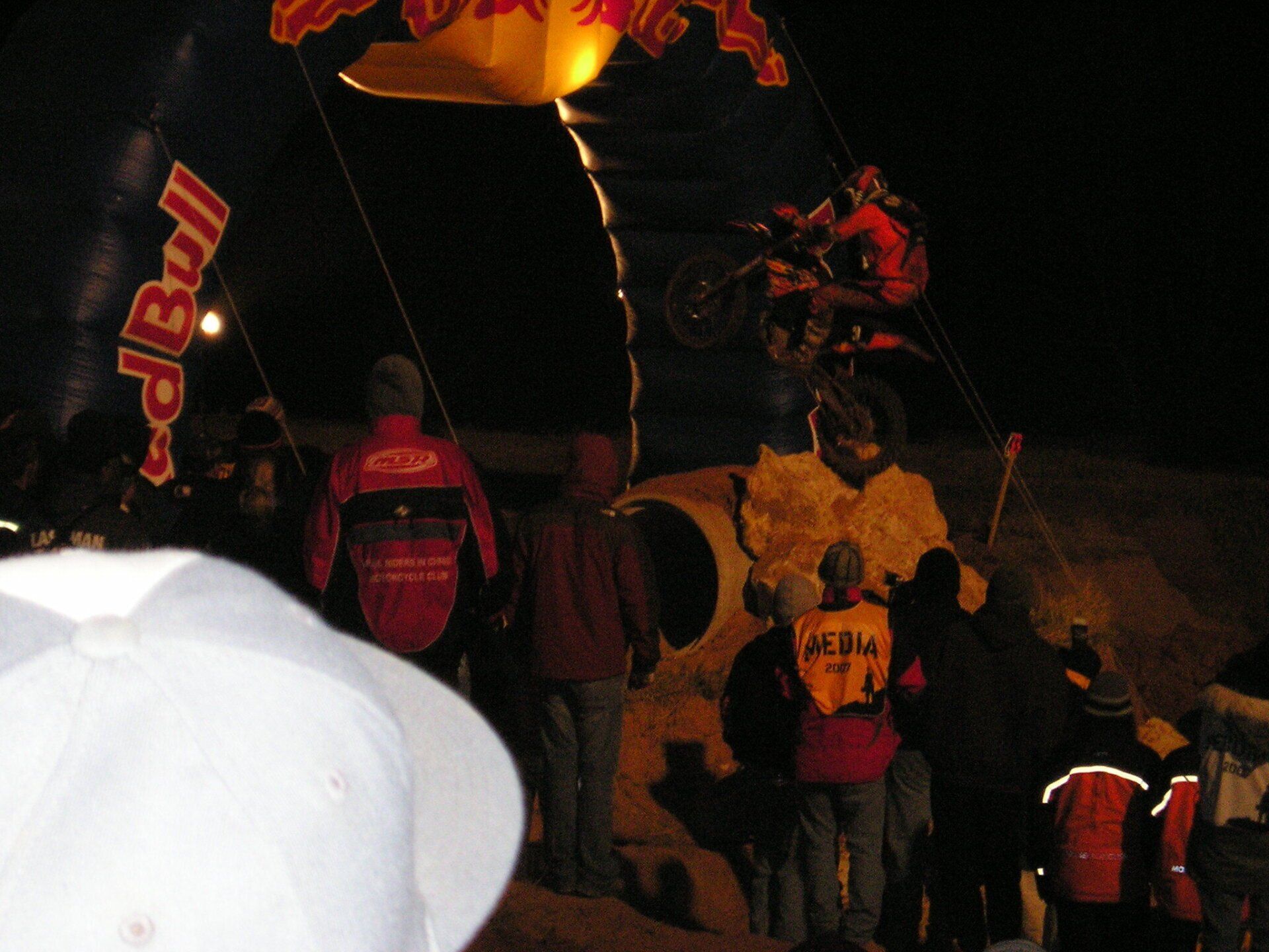 Last Man Standing 2007 Race