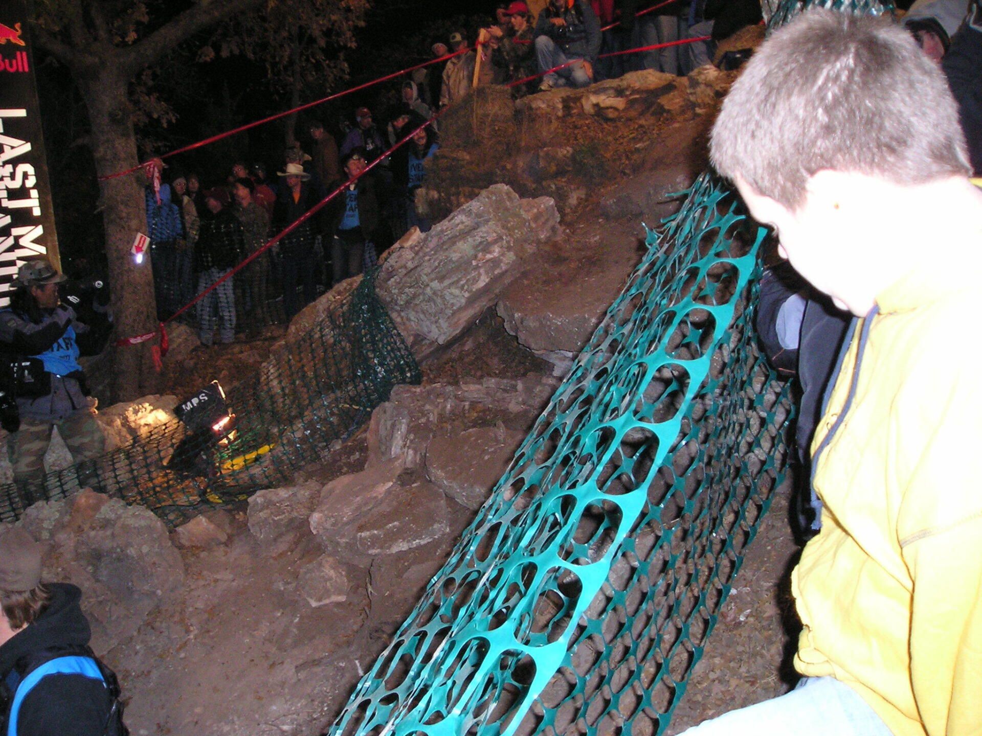 Last Man Standing 2007 Race - Triple Threat