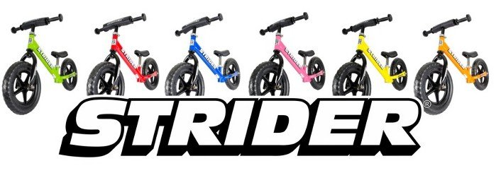 STRIDER Bikes