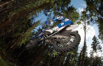 2010 Husaberg Off-road