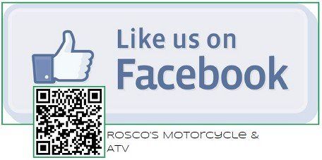 Like us on Facebook with QR Code