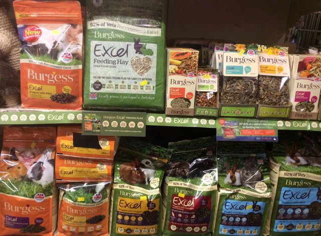 High quality pet supplies and food in Newtown Linford