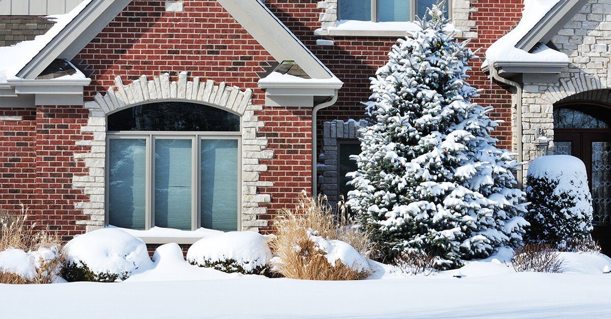 can you replace your windows during winter