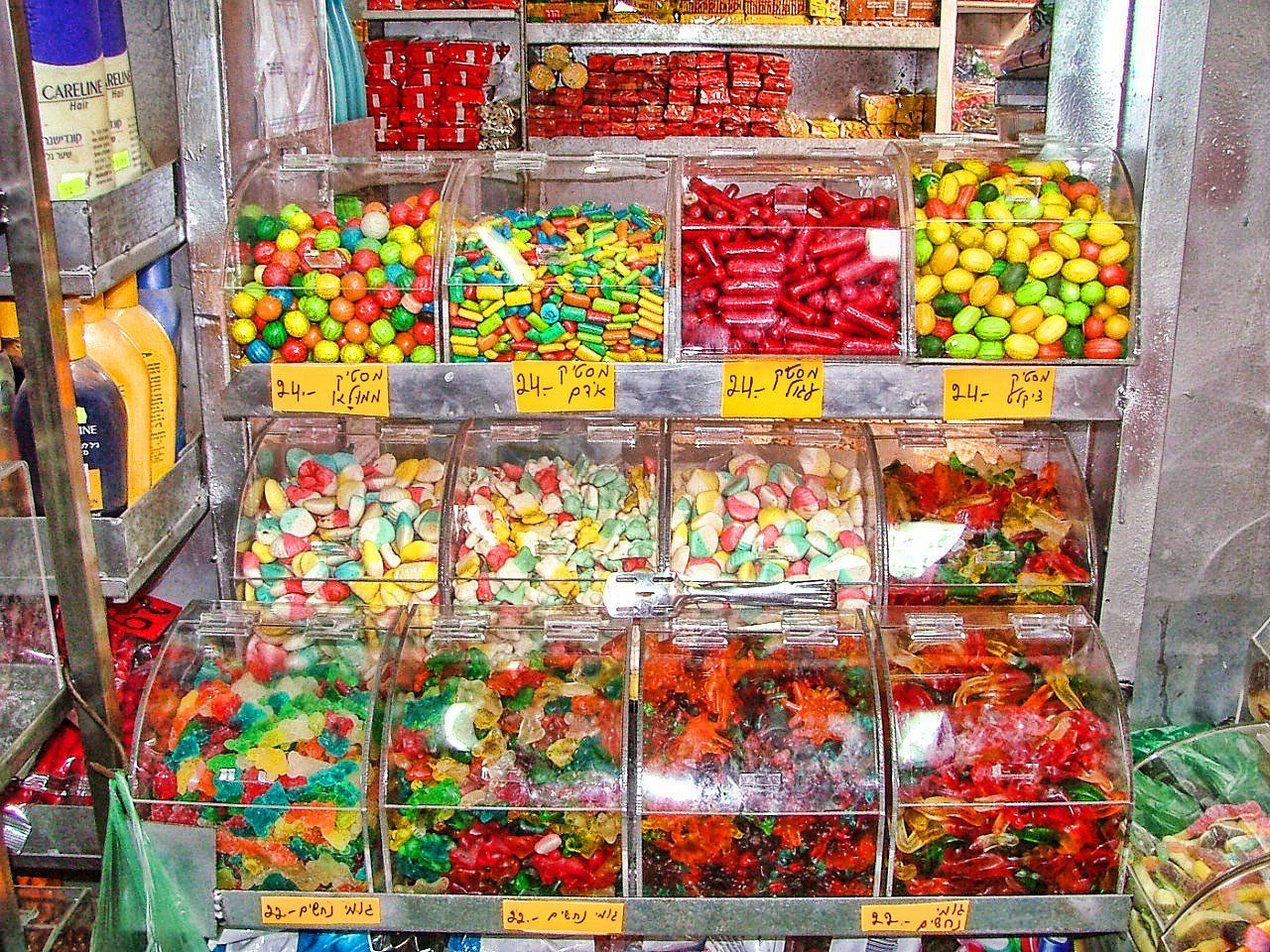 מוצרי פרספקס