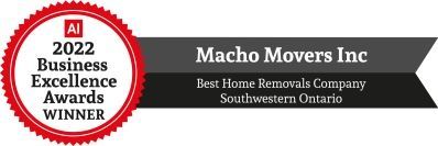 macho movers inc is the winner of the 2022 business excellence awards .