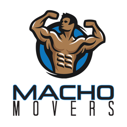 Macho Movers logo