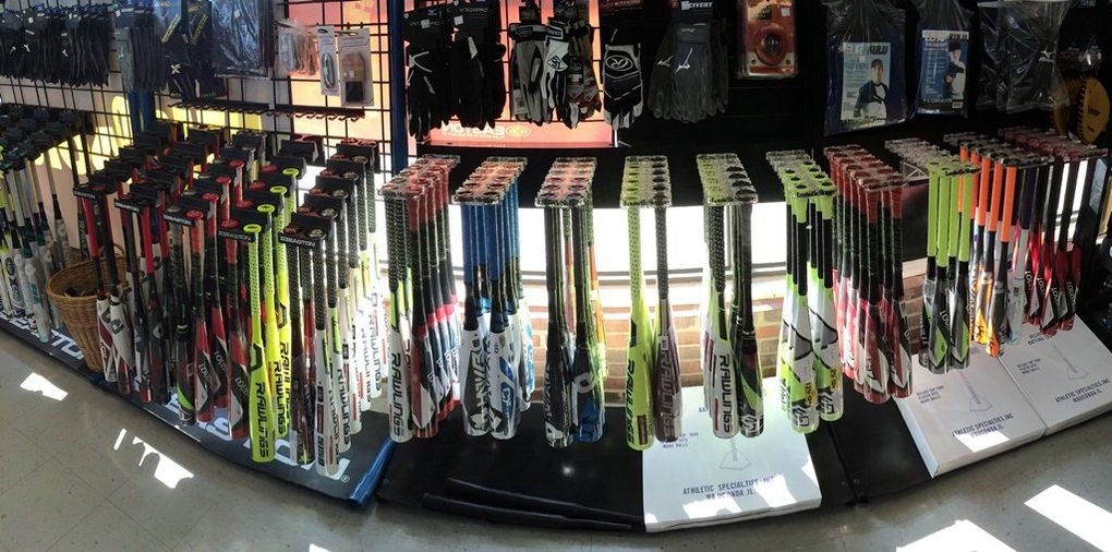 Custom Sportswear, Equipment Knoxville, TN Tennessee Sporting Goods