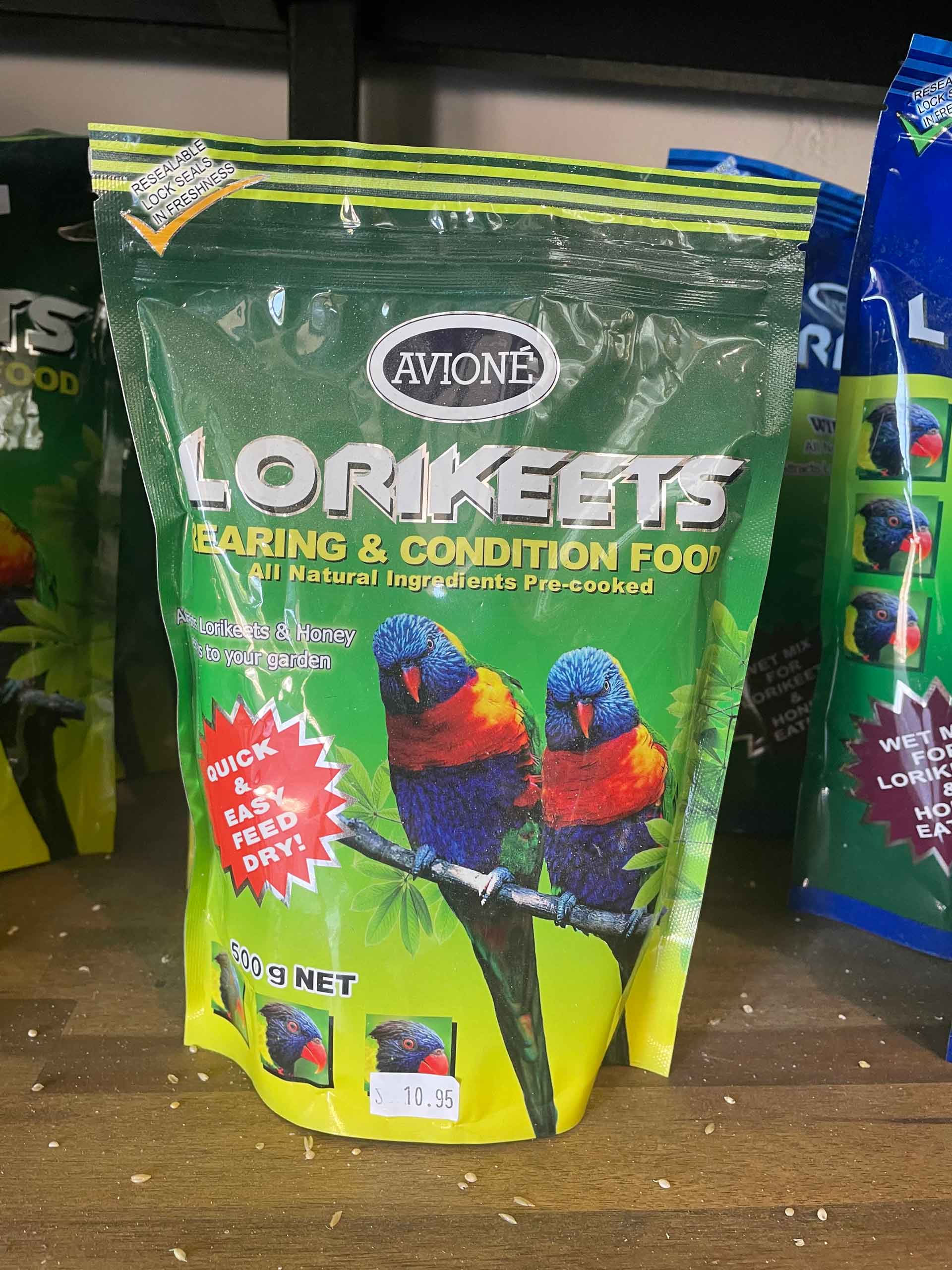 Pet Foods Kirrawee Pic a Pet