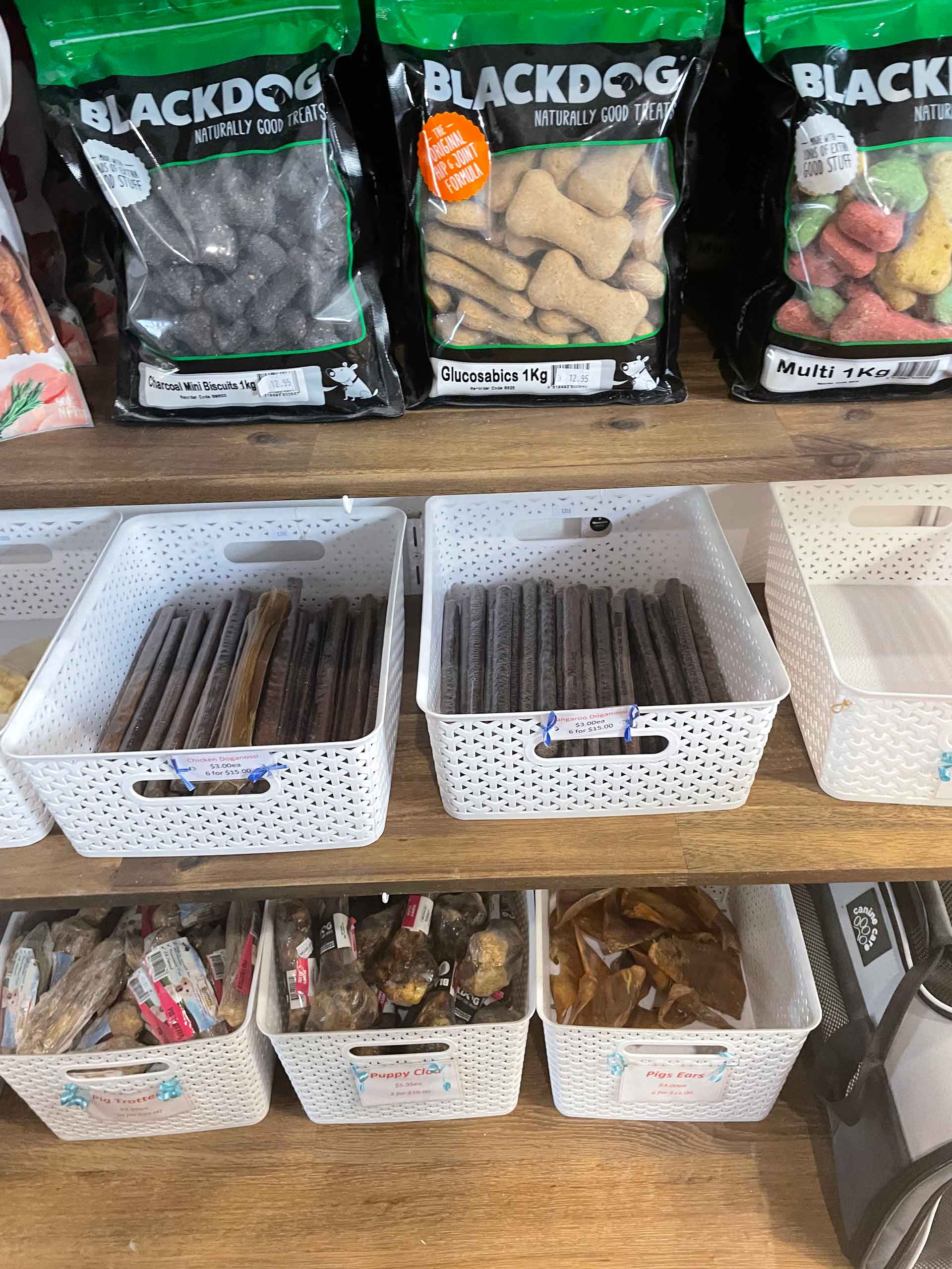 Pet Foods Kirrawee Pic a Pet